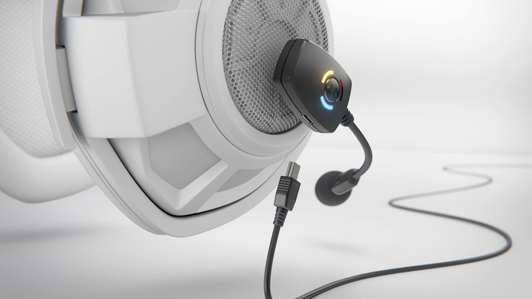 Foto 6 pulgar | Micrófono Boom Inalámbrico Conectable Antlion Audio Modmic - Venta Internacional