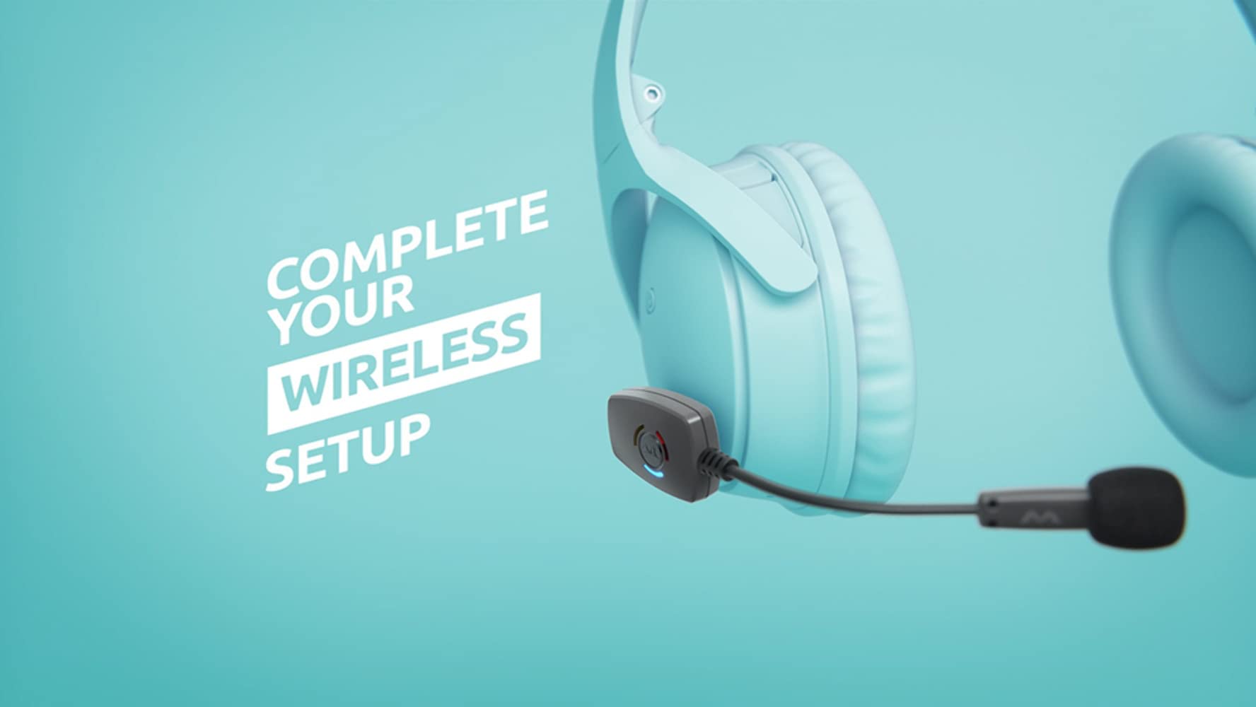 Foto 7 pulgar | Micrófono Boom Inalámbrico Conectable Antlion Audio Modmic - Venta Internacional