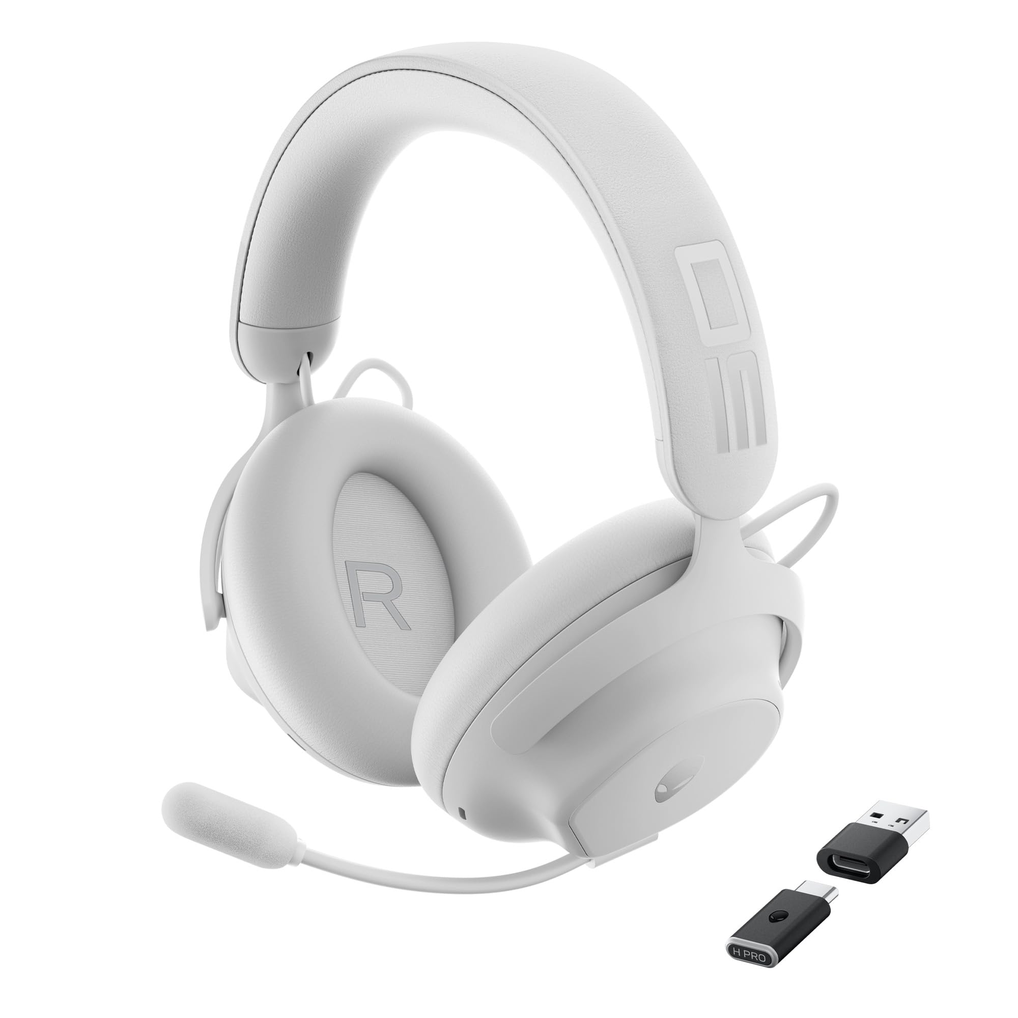Auriculares Para Juegos Alienware Pro Inalámbricos Con Cable/inalámbrico - Venta Internacional.