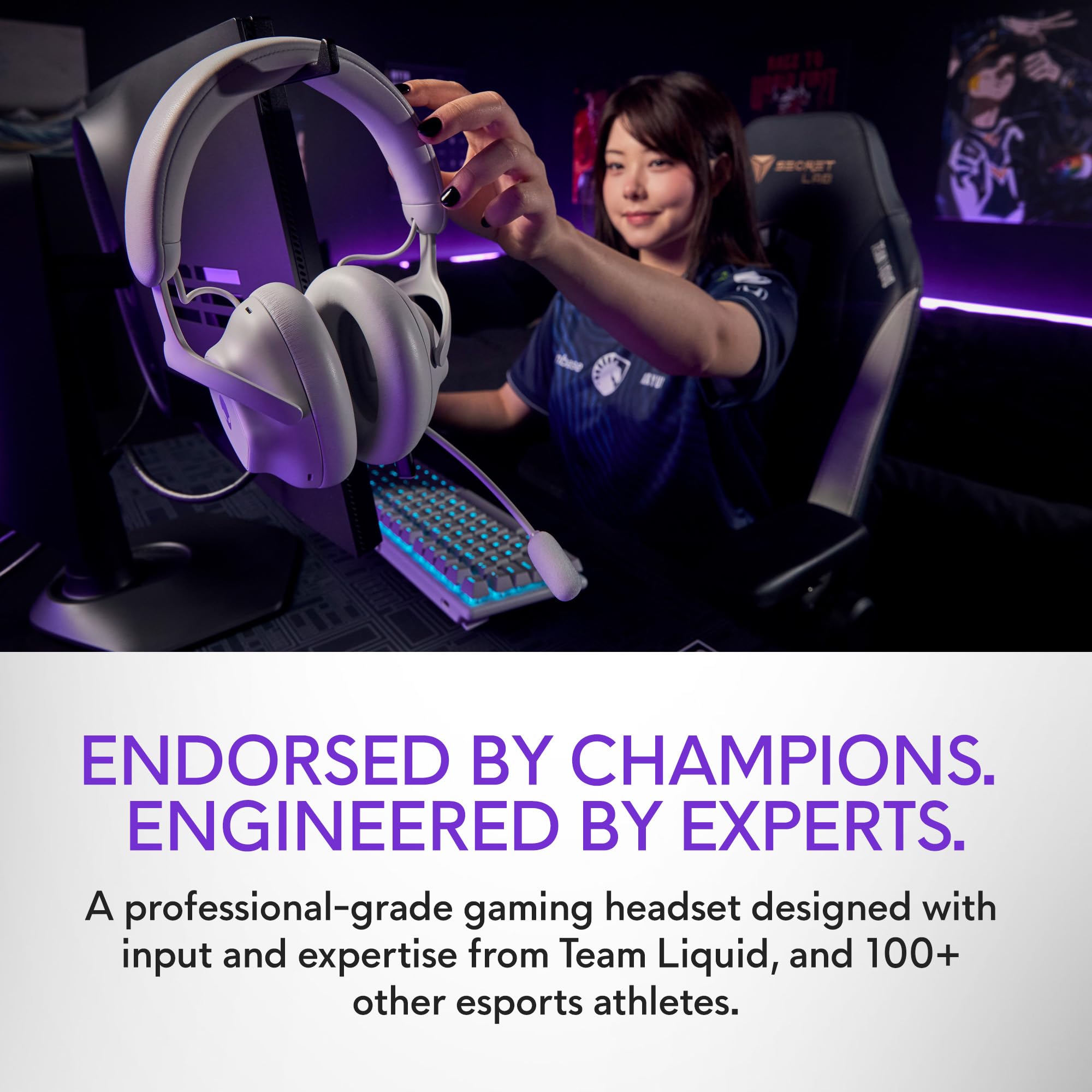 Foto 3 pulgar | Auriculares Para Juegos Alienware Pro Inalámbricos Con Cable/inalámbrico - Venta Internacional.