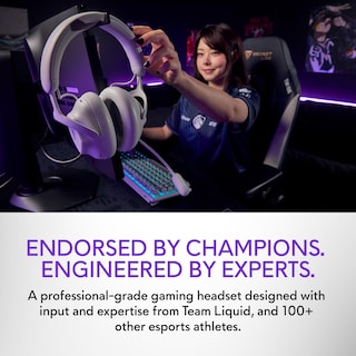 Foto 2 | Auriculares Para Juegos Alienware Pro Inalámbricos Con Cable/inalámbrico - Venta Internacional.