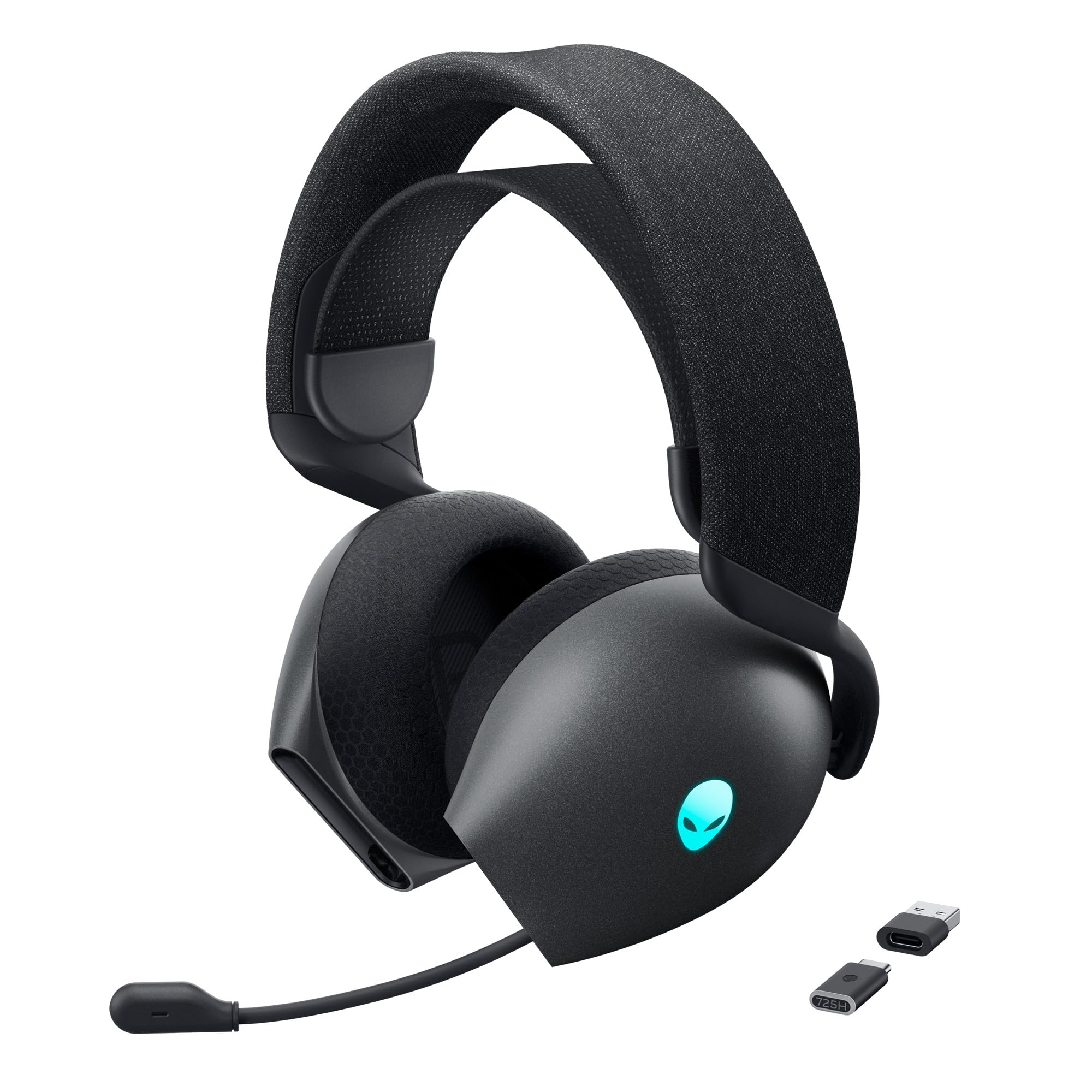 Foto 2 pulgar | Auriculares Para Juegos Alienware Tri-mode Aw725h Bluetooth 5.3 - Venta Internacional.