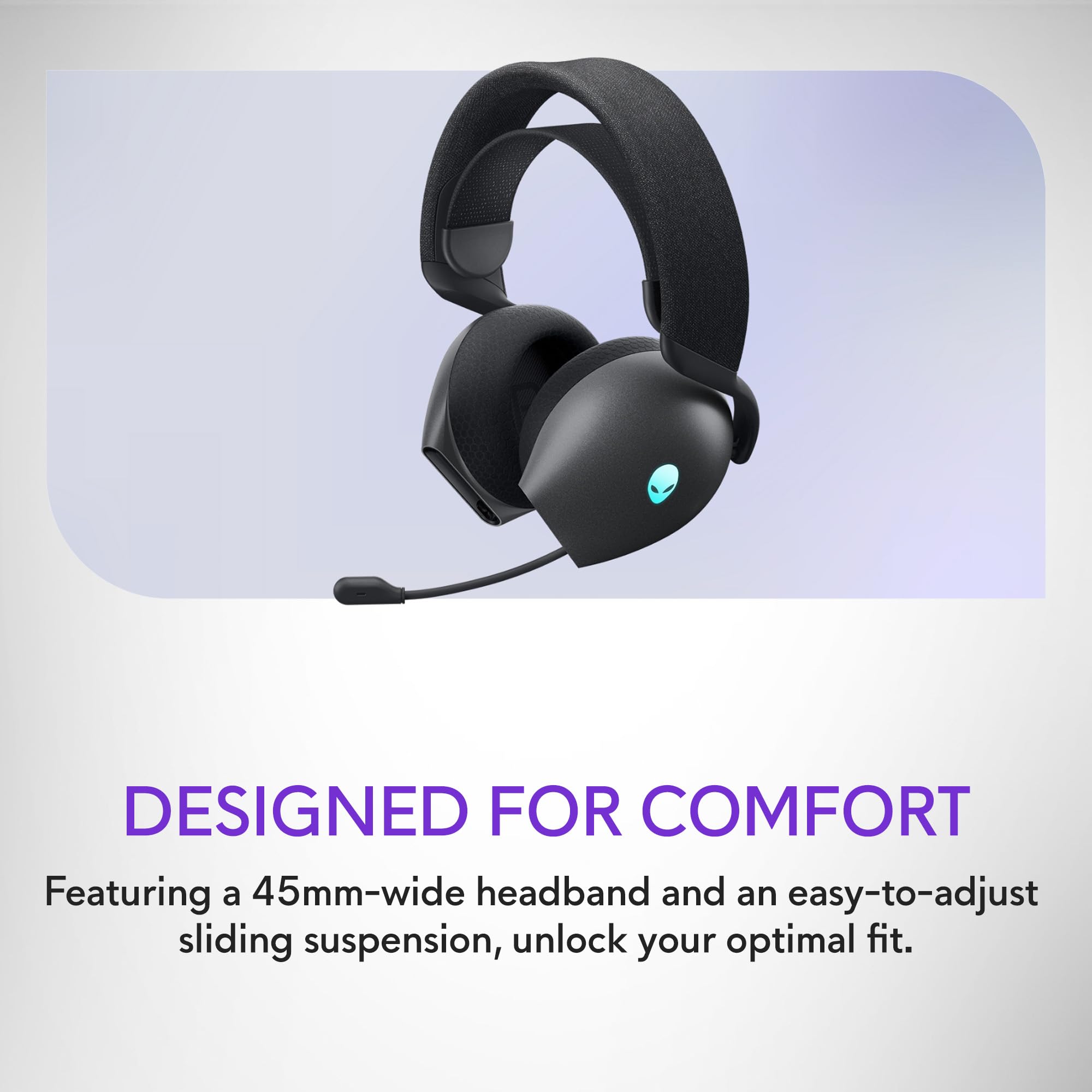 Foto 3 pulgar | Auriculares Para Juegos Alienware Tri-mode Aw725h Bluetooth 5.3 - Venta Internacional.