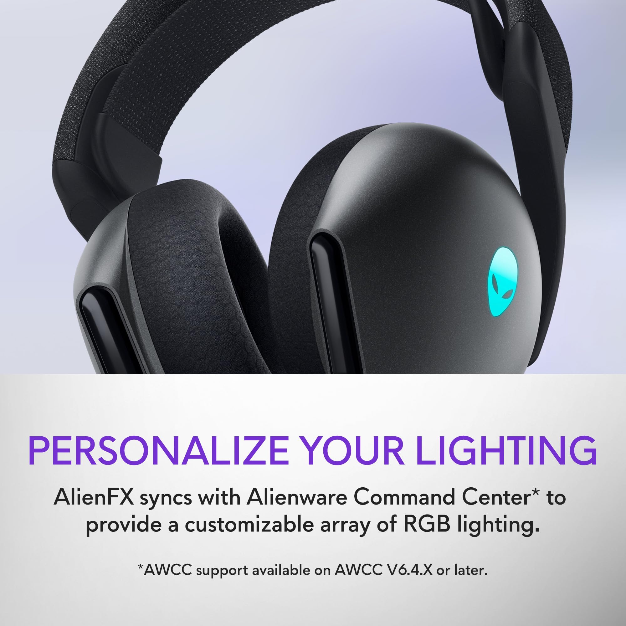 Foto 6 pulgar | Auriculares Para Juegos Alienware Tri-mode Aw725h Bluetooth 5.3 - Venta Internacional.