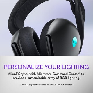 Foto 5 | Auriculares Para Juegos Alienware Tri-mode Aw725h Bluetooth 5.3 - Venta Internacional.