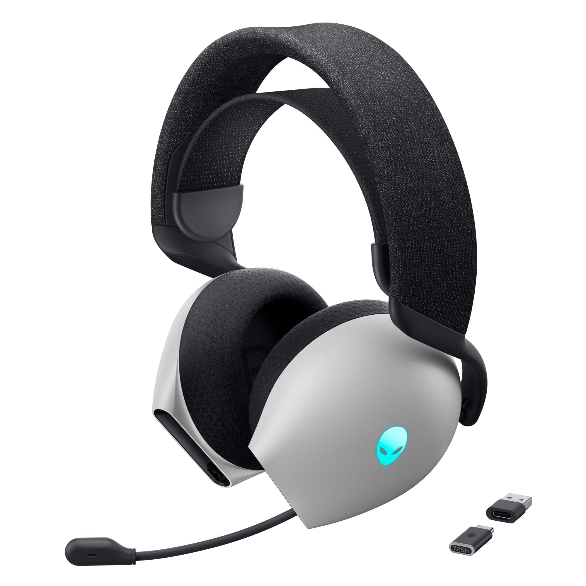Auriculares Para Juegos Alienware Tri-mode Aw725h Bluetooth 5.3 - Venta Internacional.