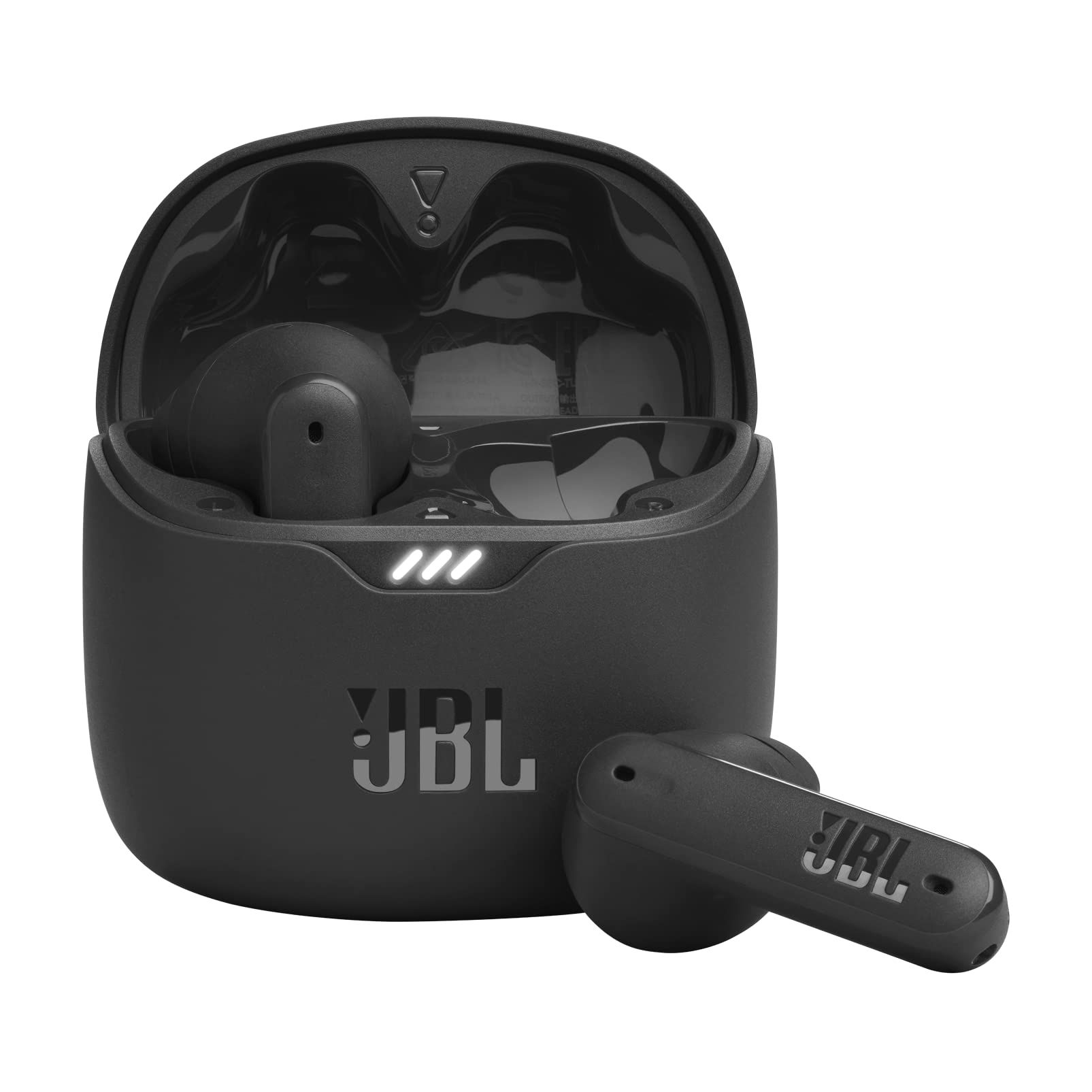 Auriculares Jbl Tune Flex True Inalámbricos Con Cancelación De Ruido Negros - Venta Internacional
