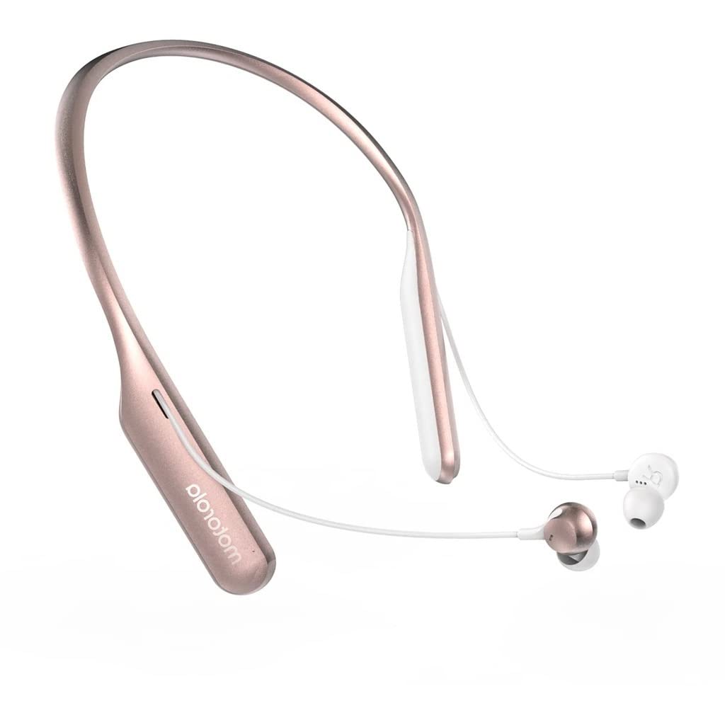 Foto 3 pulgar | Auriculares Intraurales Inalámbricos Motorola Ververap 200 Rose Gold - Venta Internacional.