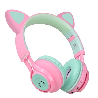 Foto 4 | Auriculares Bluetooth Riwbox Ct-7 Cat Ear Led Inalámbricos - Venta Internacional