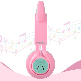 Foto 7 | Auriculares Bluetooth Riwbox Ct-7 Cat Ear Led Inalámbricos - Venta Internacional