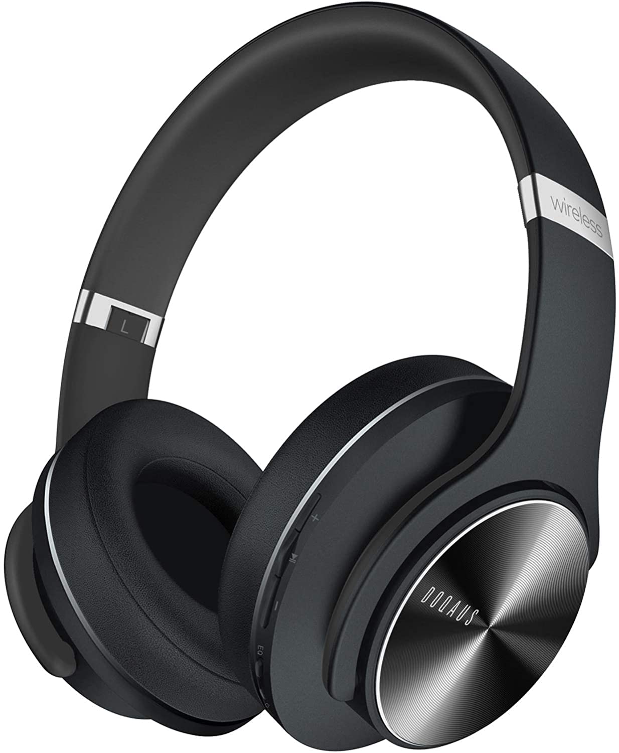 Foto 1 | Audífonos Inalámbricos Doqaus con Bluetooth-Venta Internacional