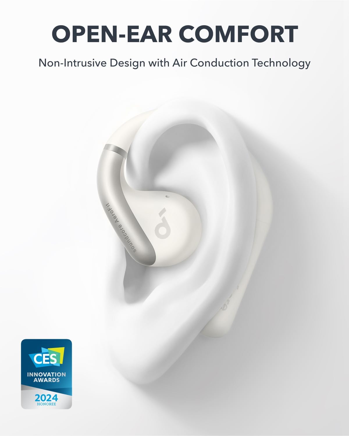 Foto 3 pulgar | Audífonos In Ear Soundcore con Bluetooth-Venta Internacional