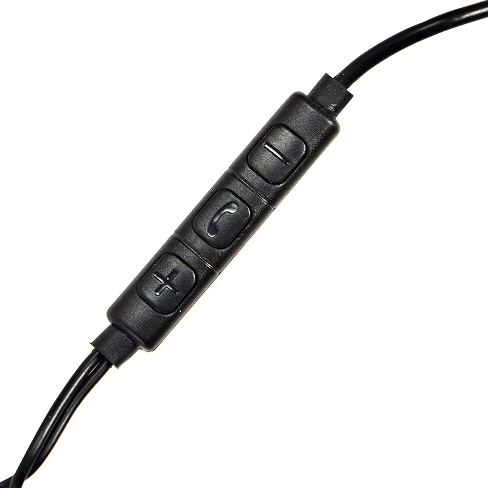 Foto 3 pulgar | Auriculares Earhook Magnavox Mhp4855wh Con Micrófono, Color Blanco - Venta Internacional.