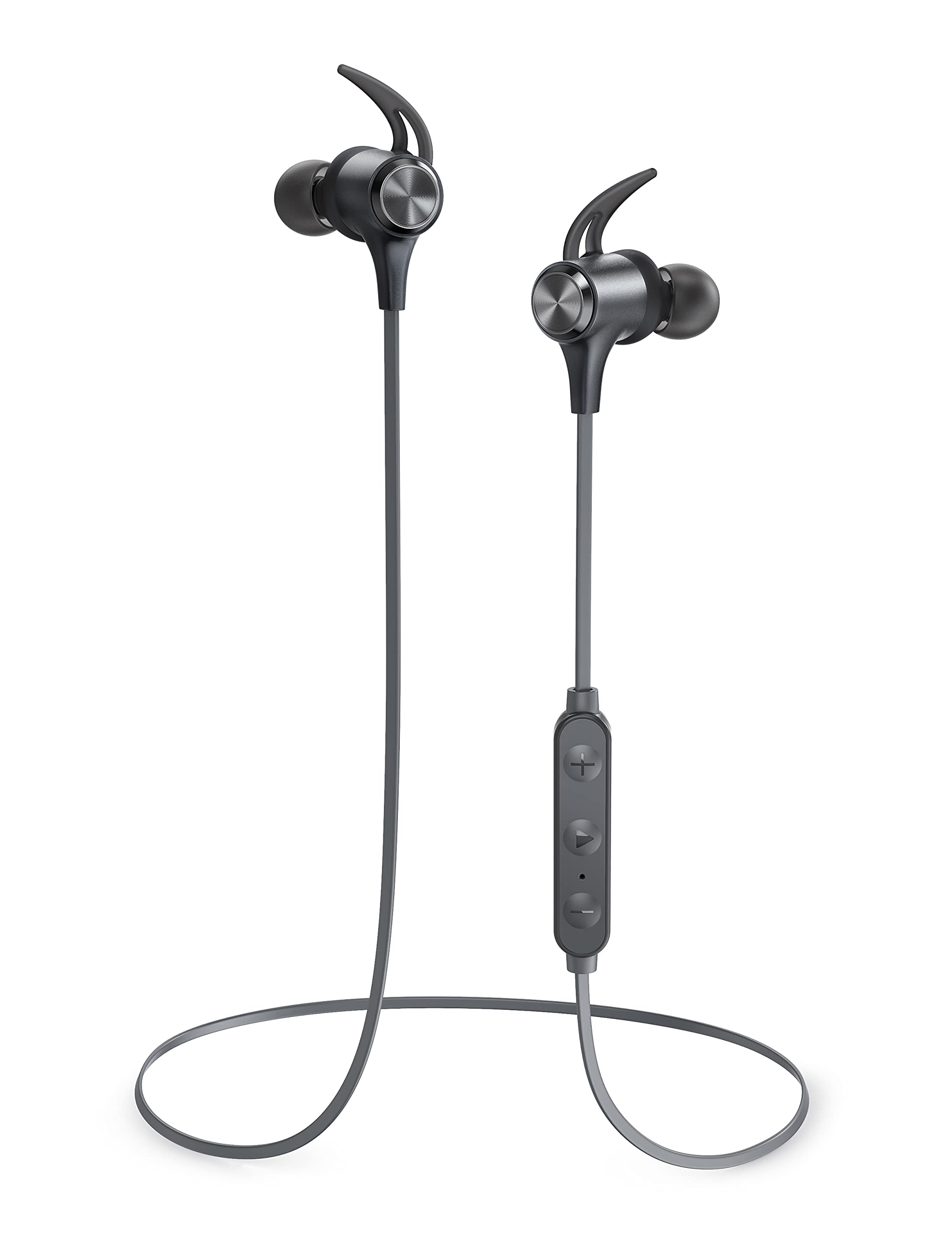 Foto 1 | Auriculares Inalámbricos Boltune Bt-bh001 Bluetooth 5.0 Gris - Venta Internacional.