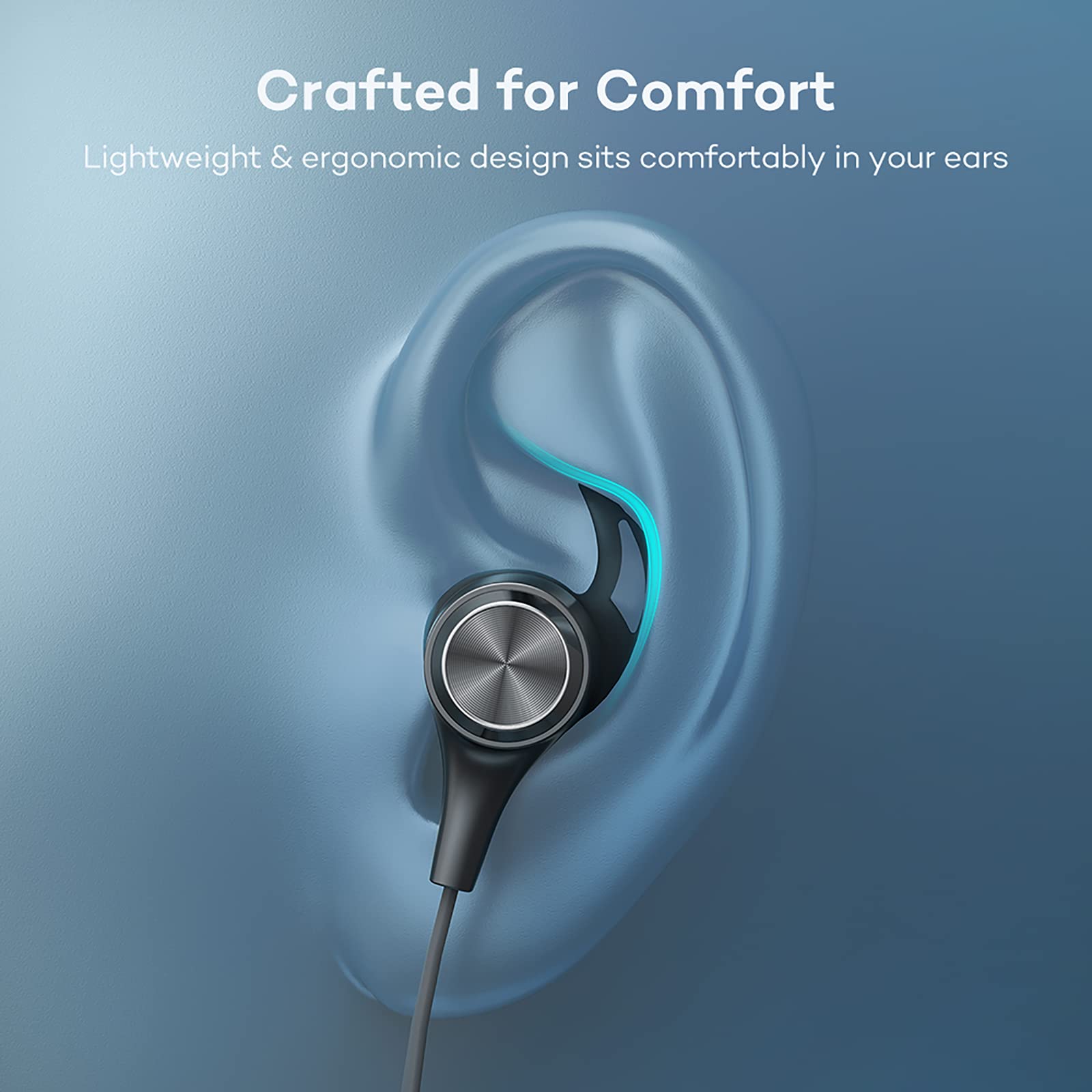 Foto 5 pulgar | Auriculares Inalámbricos Boltune Bt-bh001 Bluetooth 5.0 Gris - Venta Internacional.
