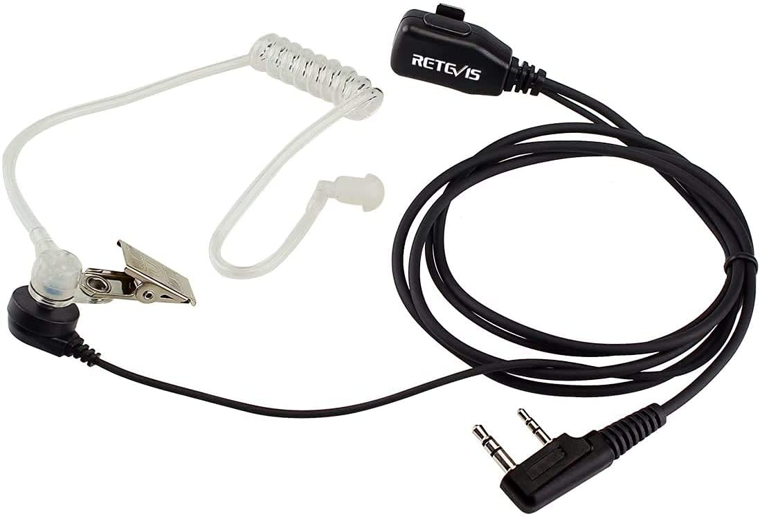 Auriculares De Radio Bidireccionales Retevis - Venta Internacional.