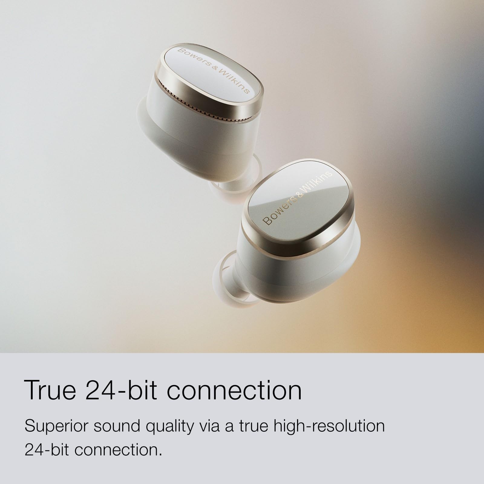 Foto 6 pulgar | Auriculares Inalámbricos Bowers & Wilkins Pi8 Dove White Con Aptx - Venta Internacional.
