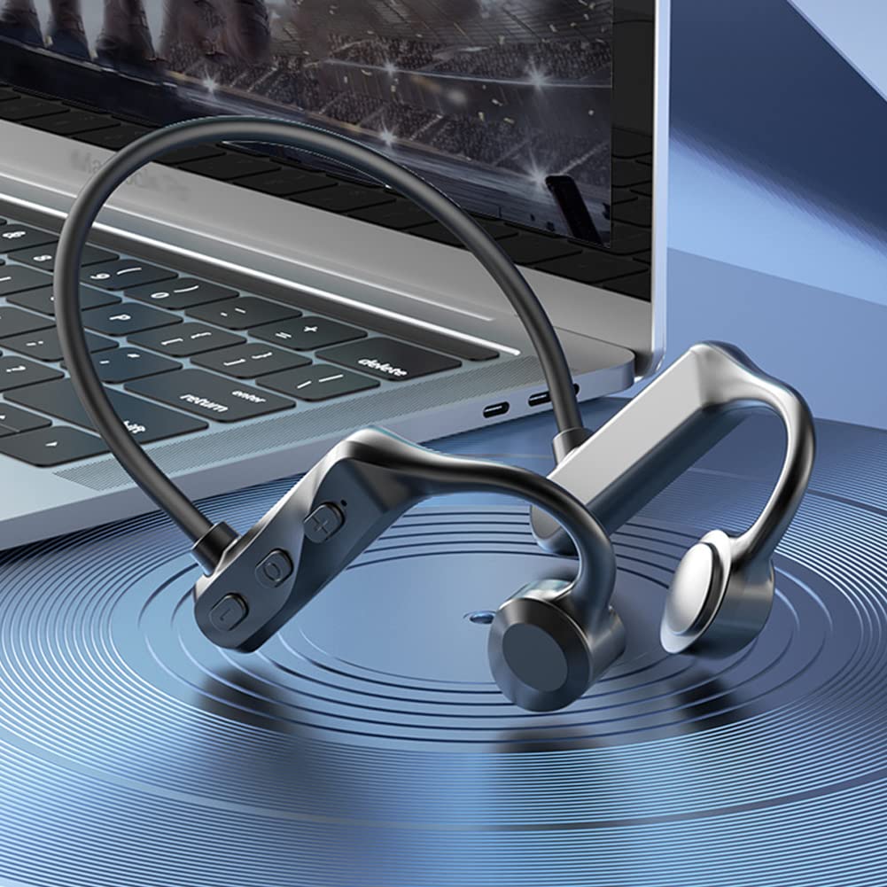 Foto 3 pulgar | Auriculares Inalámbricos Bluetooth Para Conducción Ósea - Venta Internacional.