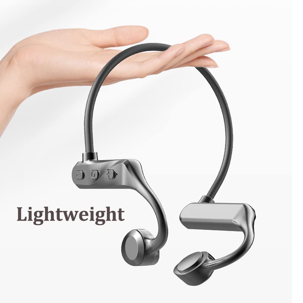 Foto 4 pulgar | Auriculares Inalámbricos Bluetooth Para Conducción Ósea - Venta Internacional.