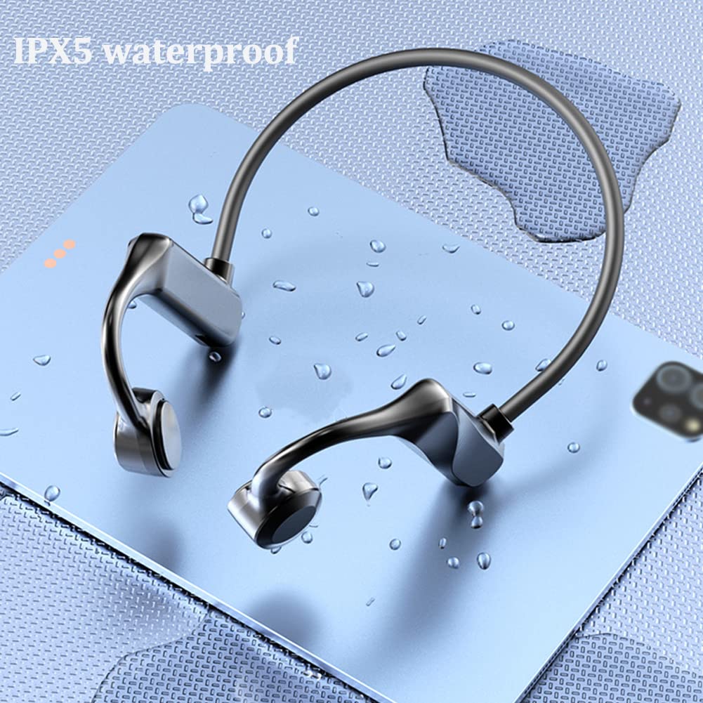 Foto 6 pulgar | Auriculares Inalámbricos Bluetooth Para Conducción Ósea - Venta Internacional.