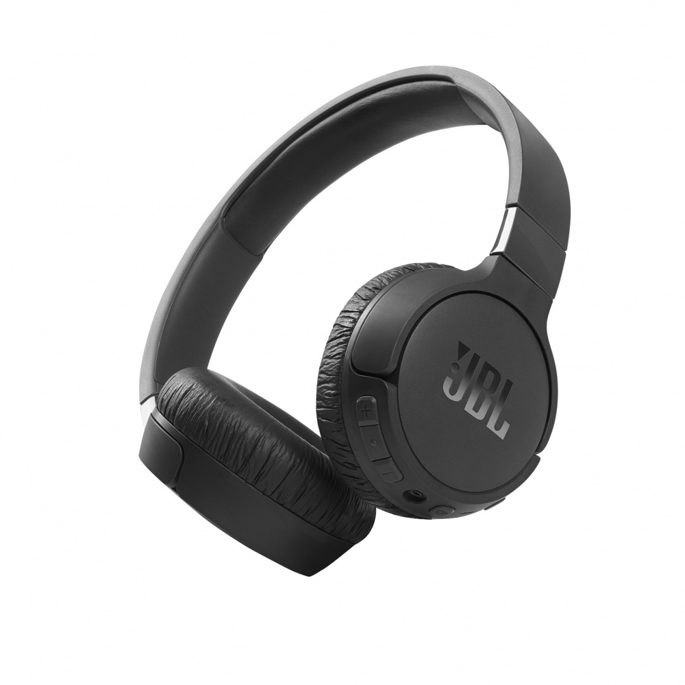 Audífonos Jbl Micrófono Tune 660 nc Bluetooth Inalámbrico Recargable Negro