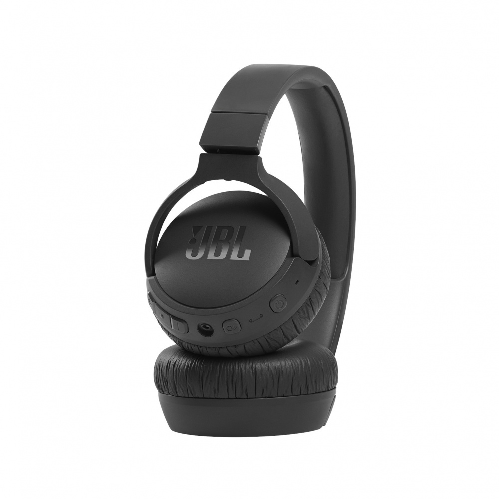 Foto 5 pulgar | Audífonos Jbl Micrófono Tune 660 nc Bluetooth Inalámbrico Recargable Negro