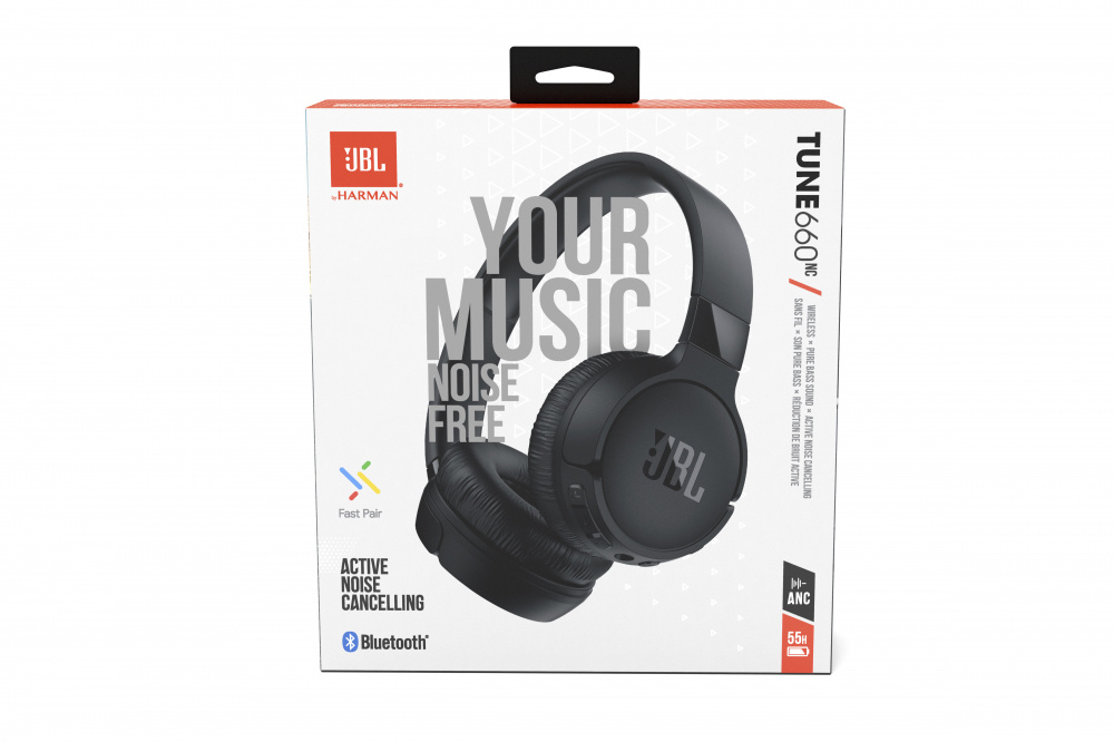 Foto 9 pulgar | Audífonos Jbl Micrófono Tune 660 nc Bluetooth Inalámbrico Recargable Negro
