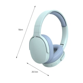 Foto 6 | Auriculares Inalámbricos Bluetooth 5.1 Con Reducción De Ruido Beige - Venta Internacional.