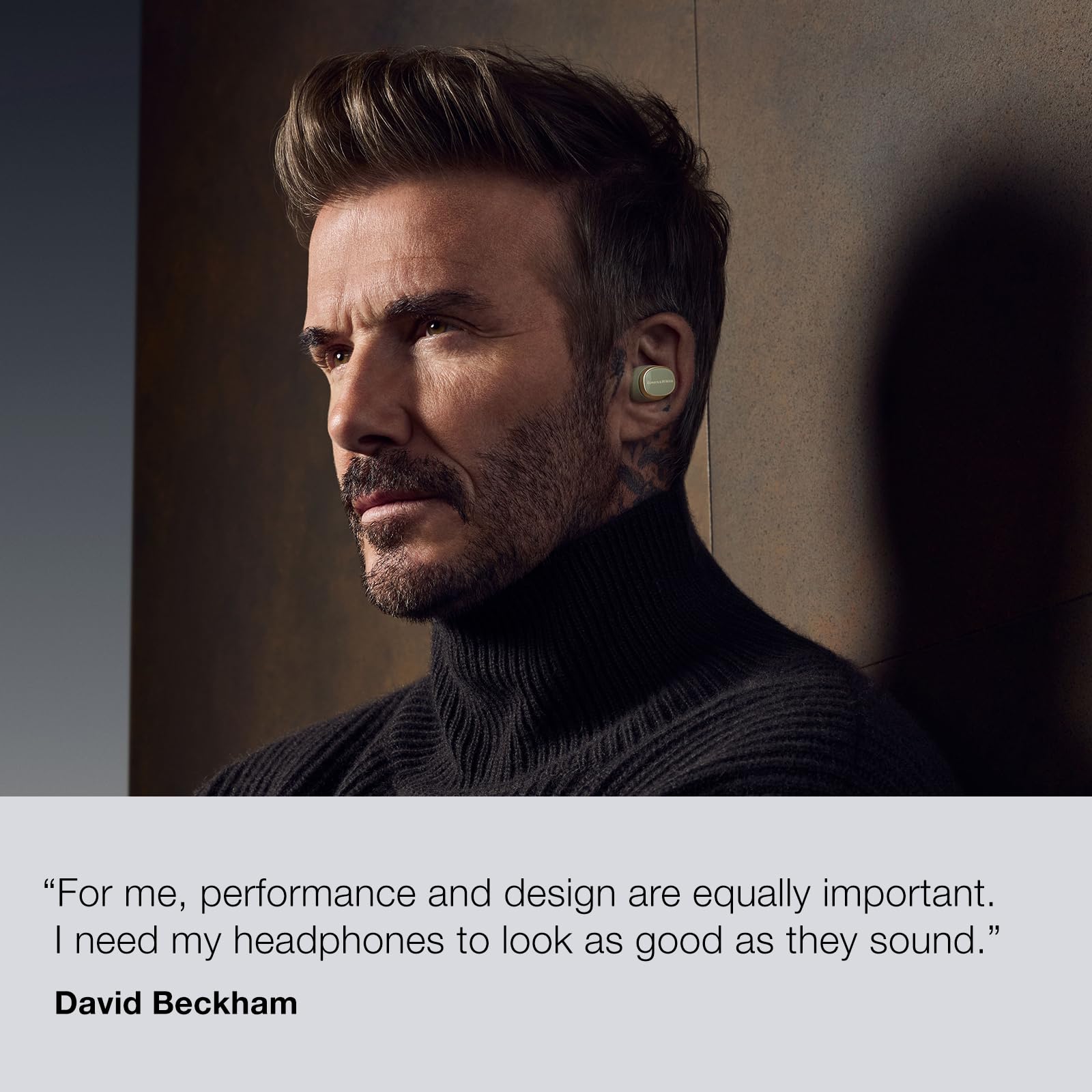 Foto 2 | Auriculares Inalámbricos Bowers & Wilkins Pi8 Midnight Azul - Venta Internacional