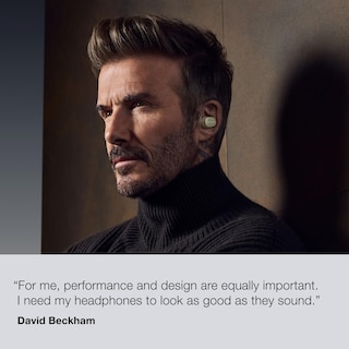 Foto 2 | Auriculares Inalámbricos Bowers & Wilkins Pi8 Midnight Azul - Venta Internacional