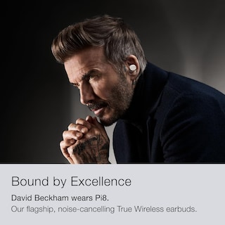 Foto 3 | Auriculares Inalámbricos Bowers & Wilkins Pi8 Midnight Azul - Venta Internacional
