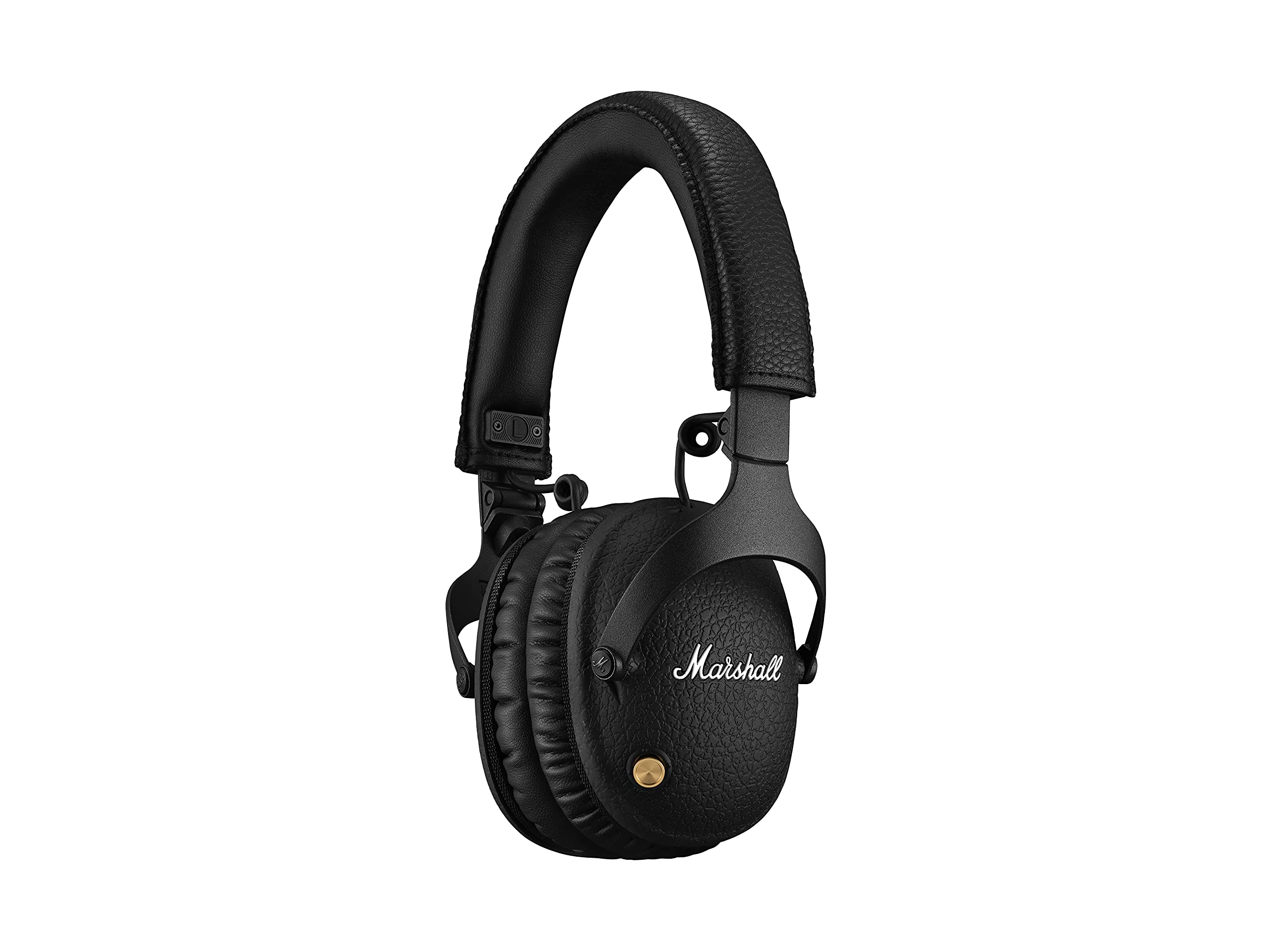 Foto 1 | Audífonos Inalámbricos Marshall Negros con Bluetooth-Venta Internacional