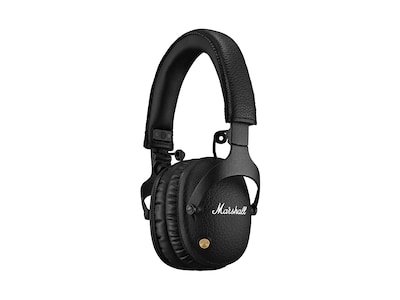 Foto 1 | Audífonos Inalámbricos Marshall Negros con Bluetooth-Venta Internacional