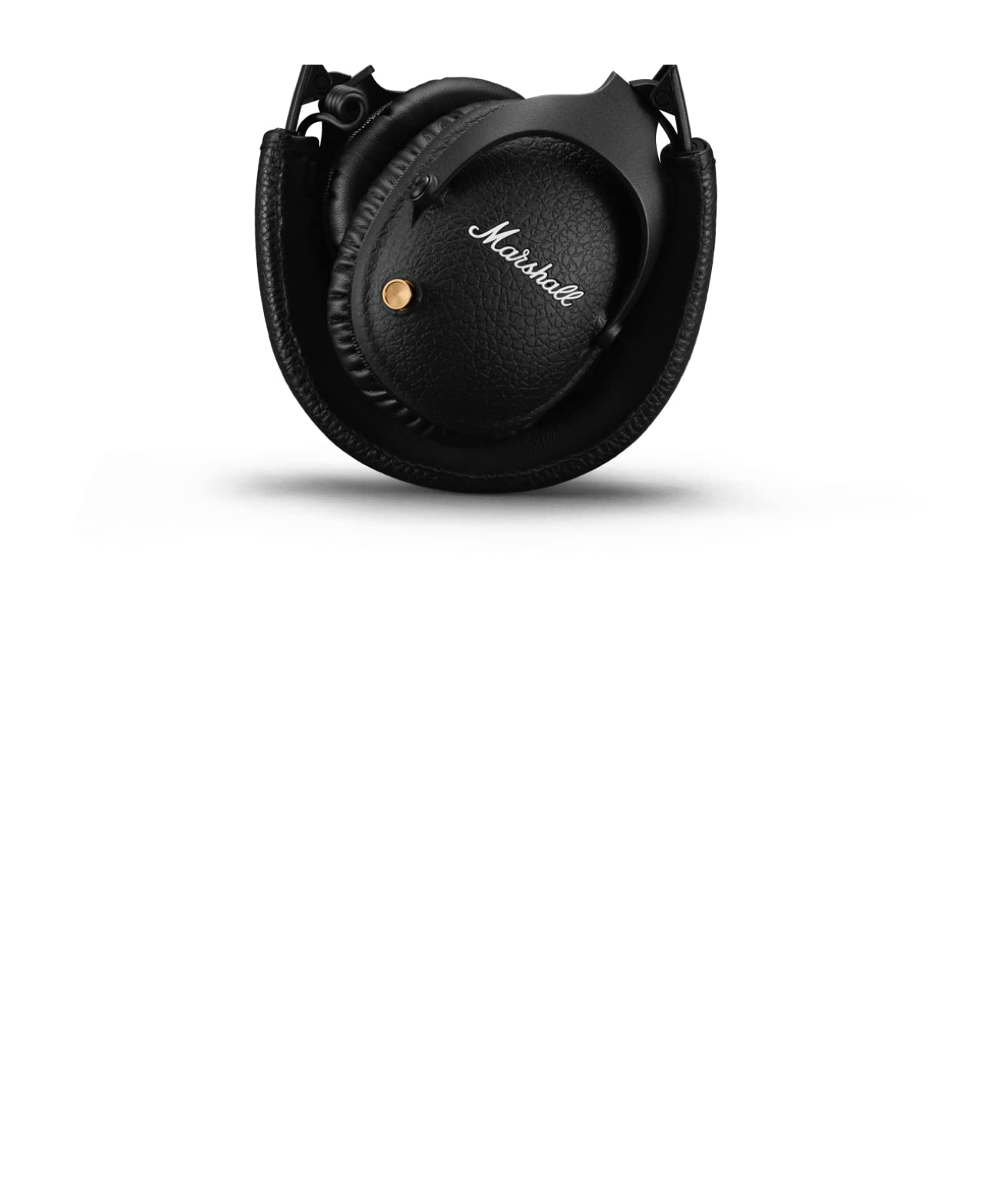 Foto 3 | Audífonos Inalámbricos Marshall Negros con Bluetooth-Venta Internacional