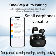 Foto 3 pulgar | Audífonos True Wireless Aiyogo con Bluetooth-Venta Internacional