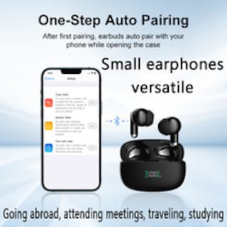 Foto 2 | Audífonos True Wireless Aiyogo con Bluetooth-Venta Internacional