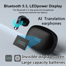 Foto 4 pulgar | Audífonos True Wireless Aiyogo con Bluetooth-Venta Internacional