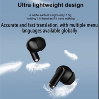 Foto 4 | Audífonos True Wireless Aiyogo con Bluetooth-Venta Internacional