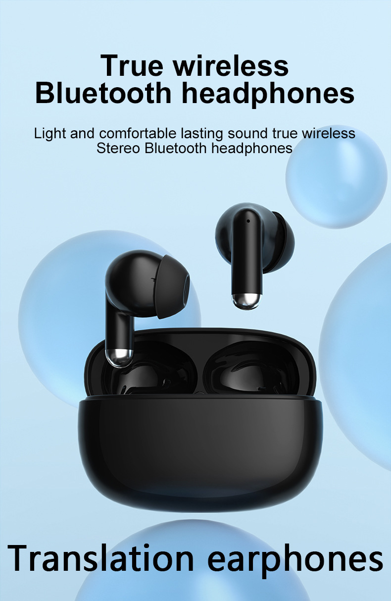 Foto 6 pulgar | Audífonos True Wireless Aiyogo con Bluetooth-Venta Internacional