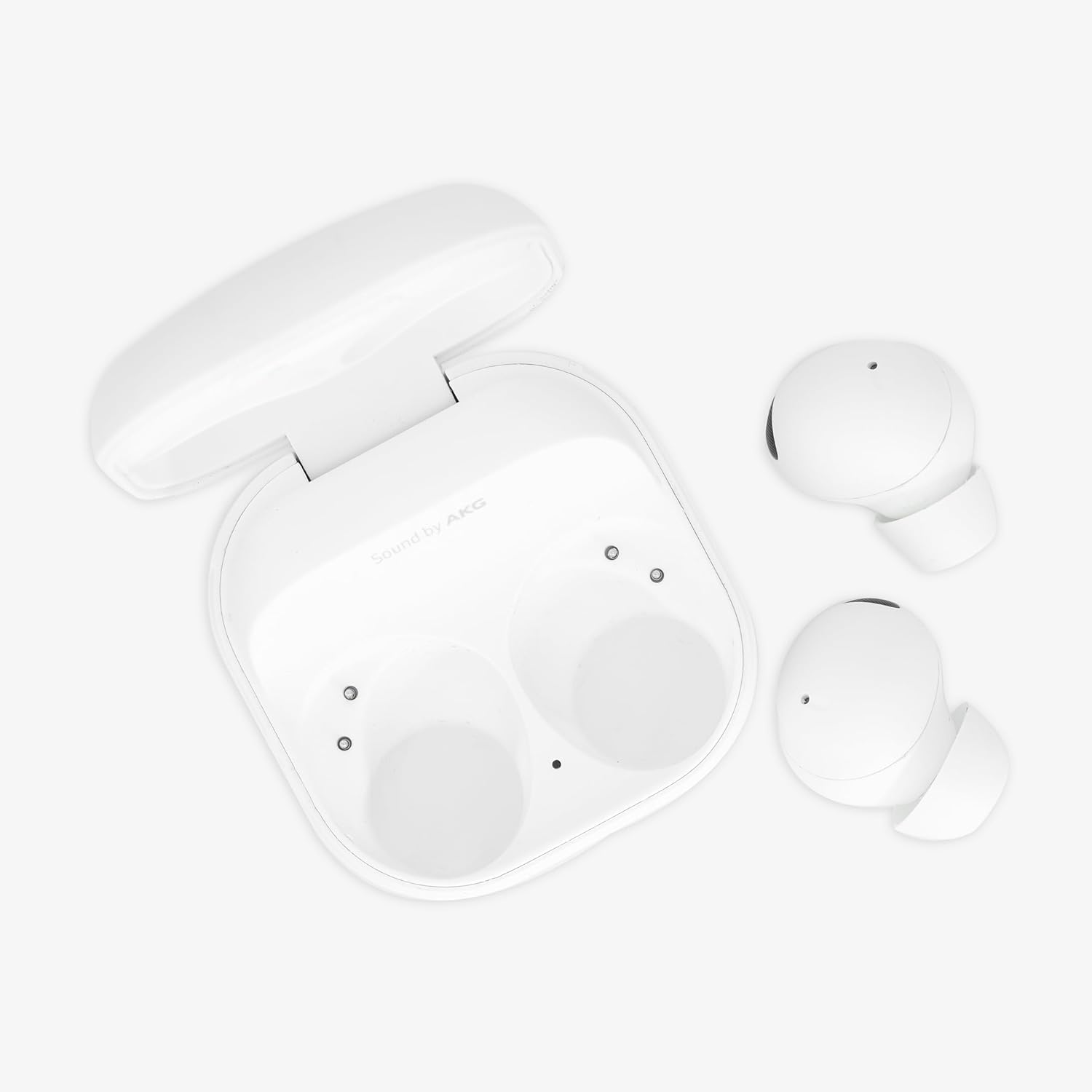 Foto 3 pulgar | Auriculares Bluetooth Samsung Galaxy Buds2 Pro - Blanco- Venta Internacional