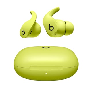 Foto 1 | Auriculares Inalámbricos con Cancelación de Ruido Beats Fit Pro Volt Amarillo - Venta Internacional