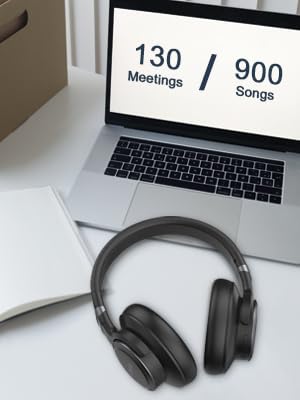 Foto 5 pulgar | Auriculares Kvidio Con Cancelación Activa De Ruido, 70 Horas De Reproducción - Venta Internacional.