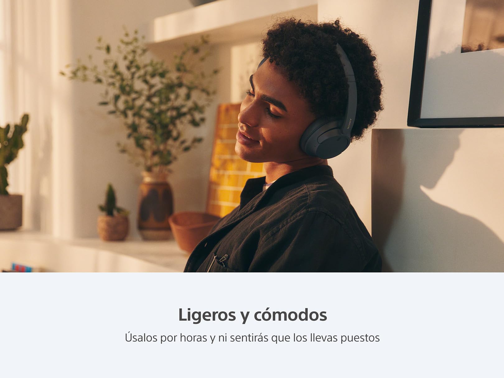 Foto 5 pulgar | Auriculares Inalámbricos Con Cancelación De Ruido Sony Wh-ch720nb Negros - Venta Internacional.