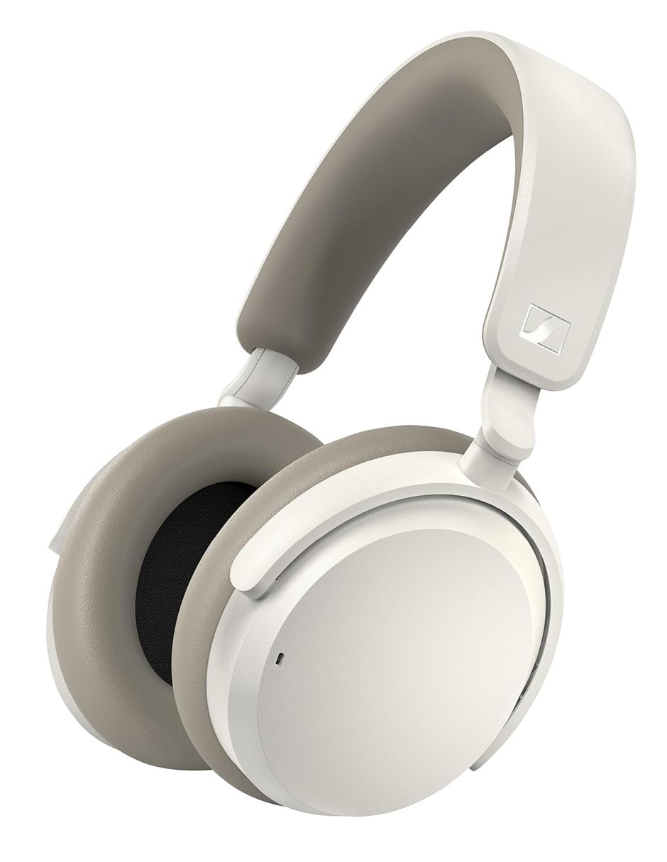 Auriculares Inalámbricos Bluetooth Sennheiser Accentum White - Venta Internacional.