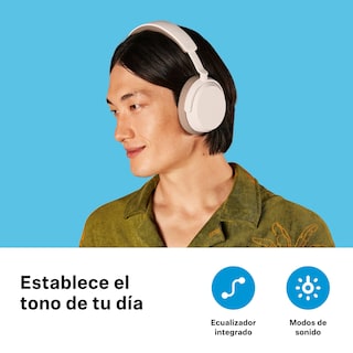 Foto 5 | Auriculares Inalámbricos Bluetooth Sennheiser Accentum White - Venta Internacional.