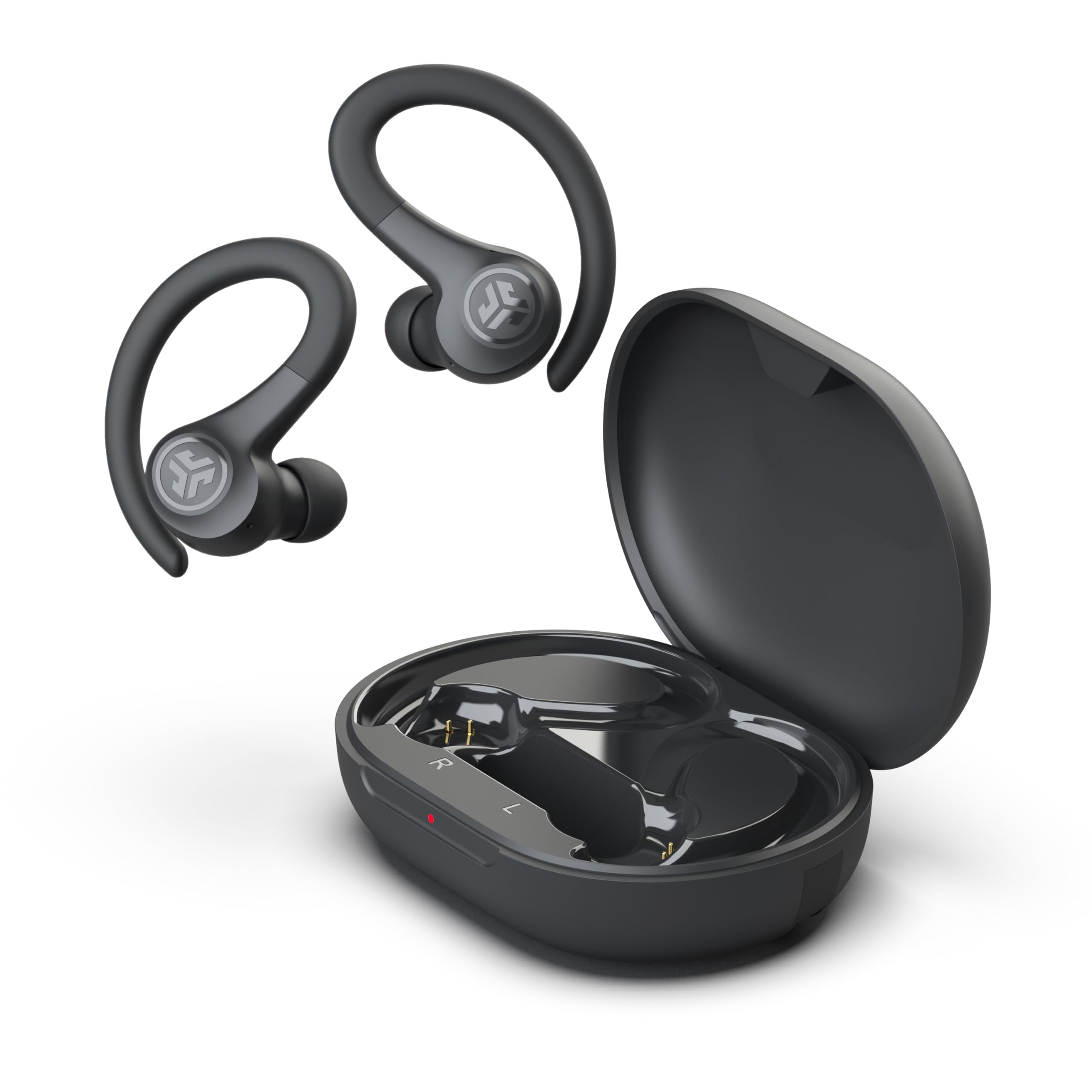 Foto 7 pulgar | Auriculares Inalámbricos De Entrenamiento Jlab Go Sport+ Con Más De 32 Horas De Reproducción - Venta Internacional.