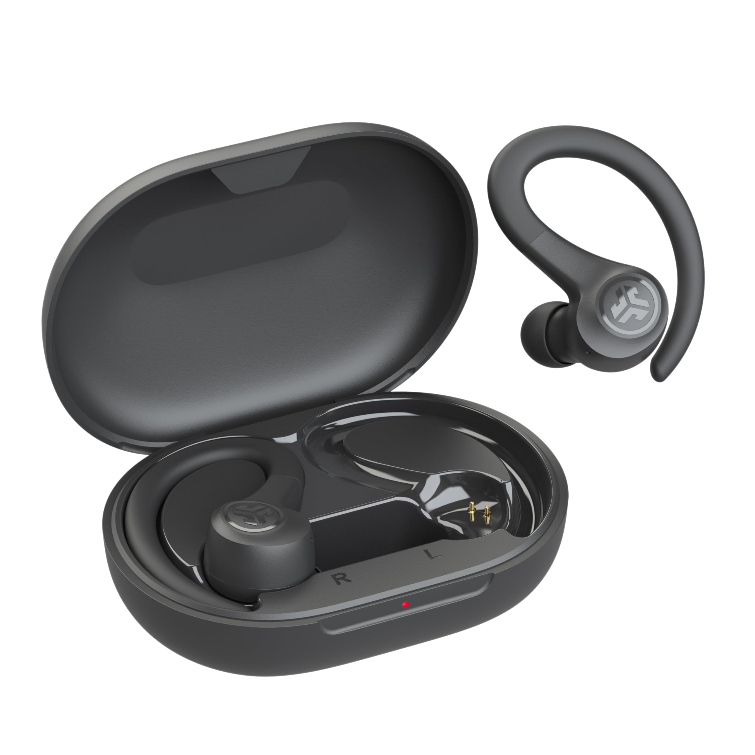 Foto 8 pulgar | Auriculares Inalámbricos De Entrenamiento Jlab Go Sport+ Con Más De 32 Horas De Reproducción - Venta Internacional.