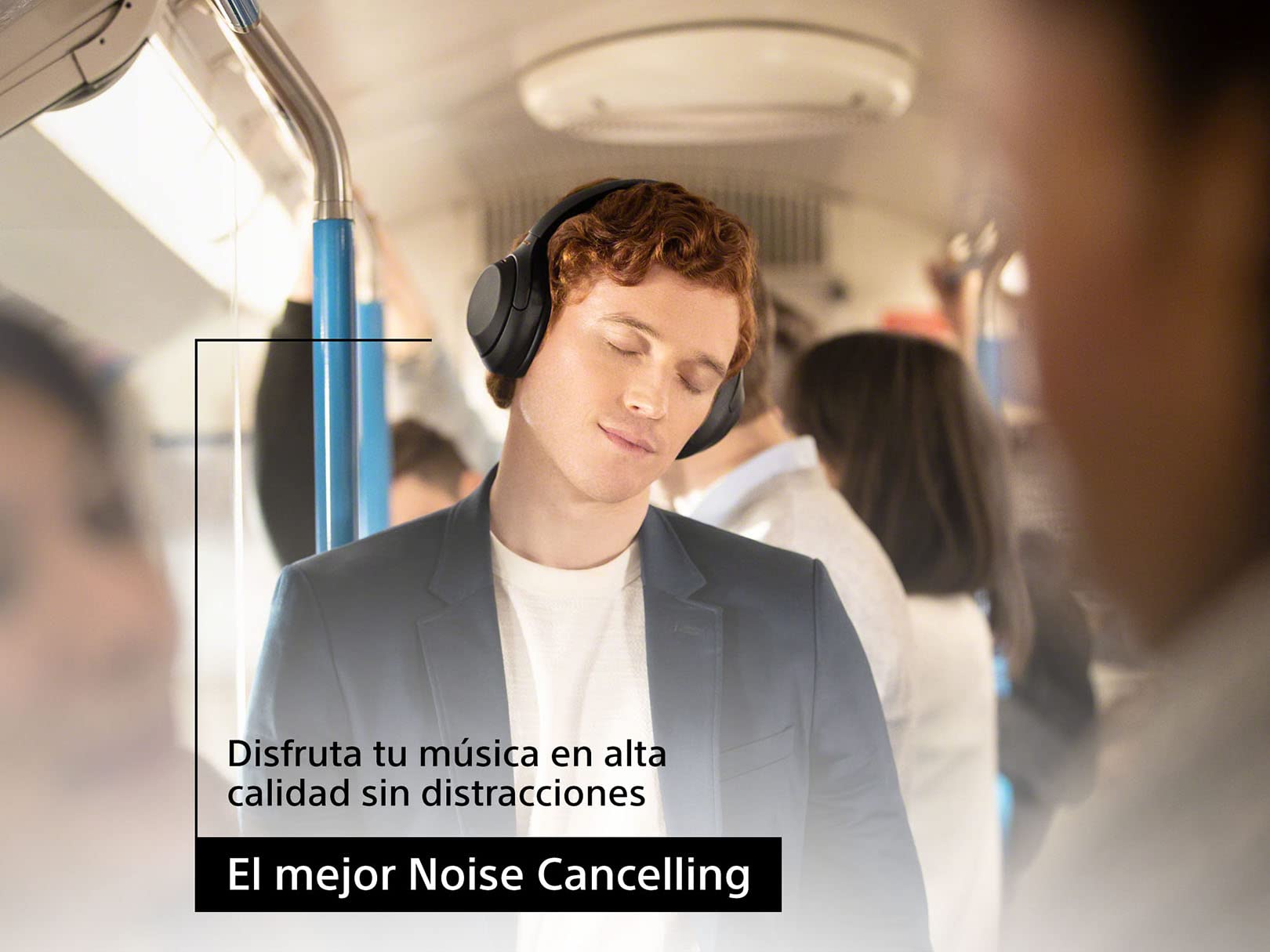 Foto 3 pulgar | Auriculares Sony Wh-1000xm4 Inalámbricos Con Cancelación De Ruido Negros - Venta Internacional.
