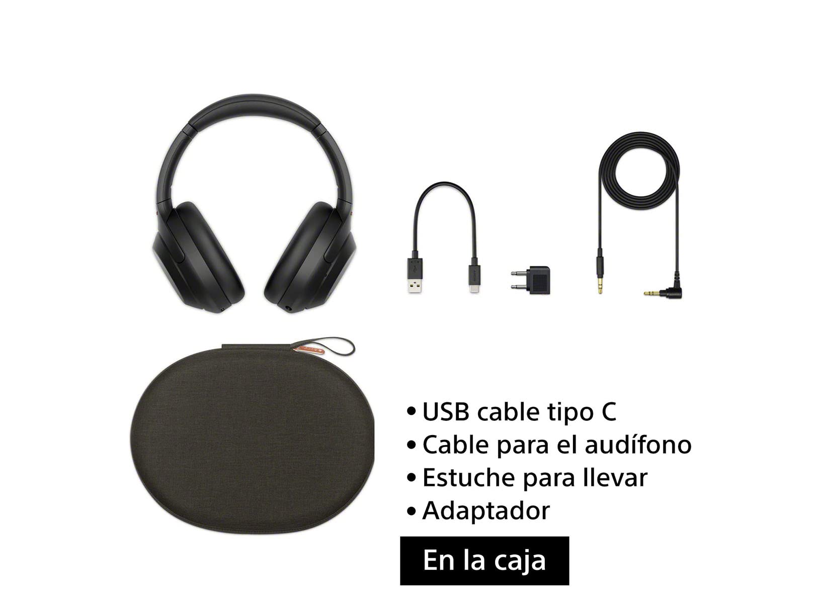 Foto 6 pulgar | Auriculares Sony Wh-1000xm4 Inalámbricos Con Cancelación De Ruido Negros - Venta Internacional.