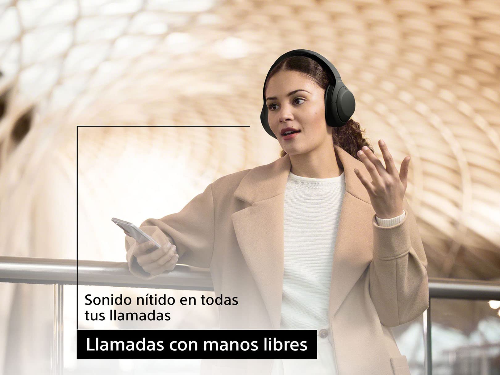 Foto 8 pulgar | Auriculares Sony Wh-1000xm4 Inalámbricos Con Cancelación De Ruido Negros - Venta Internacional.